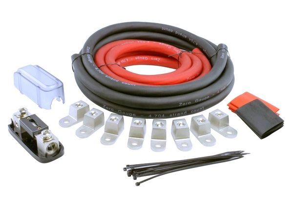 Alternator Cable Installation Kit